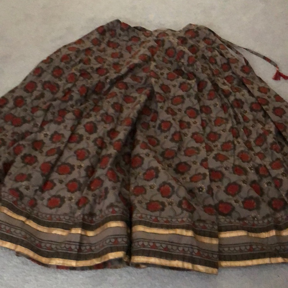 Fabindia skirt in size s/m